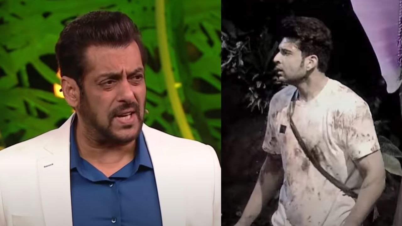 Bigg Boss 15: Salman Khan ने Karan Kundra और Tejasswi Prakash को दी आखरी Warning | FilmiBeat