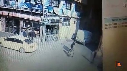 MHP’li başkan yardımcısı gazeteciye yumruk atıp ölümle tehdit etti