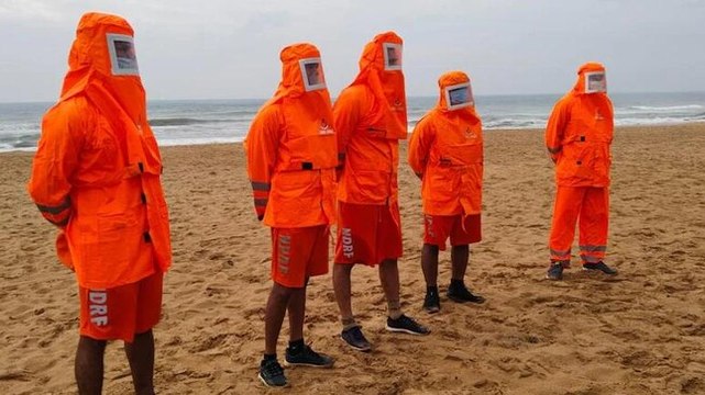 Cyclone Jawad: Rain lashes Odisha's Puri, NDRF team deployed on coast ahead of landfall