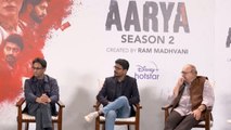 Aarya 2 director Ram Madhvani Exclusive Interview |FilmiBeat