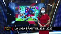 Tumbang 1-0 Lawan Real Betis, Barcelona Terima Kekalahan Perdana di Bawah Asuhan Xavi
