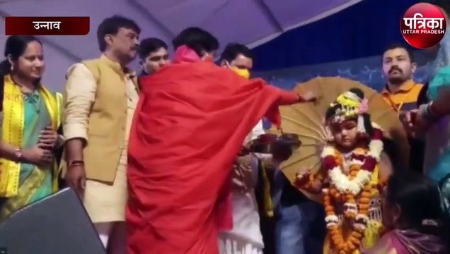 मंत्री साध्वी निरंजन ज्योति ने विपक्ष को लेकर दिया बड़ा बयान