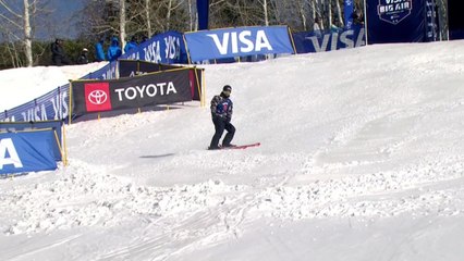 Antoine Adelisse 3e, la victoire pour Svancer - Ski Big Air (H) - CdM
