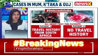 Omicron Alert In India P'cherry Makes Covid Vaccination Mandatory NewsX