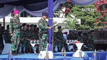 Tingkatkan Profesionalme, 8.493 Prajurit TNI AL Gelar Latihan Tempur