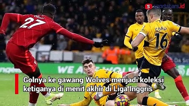 Divock Origi, Spesialis Gol Menit Akhir Bagi Liverpool