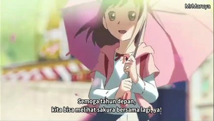 Anime amv Byousoku 5 Centimeter