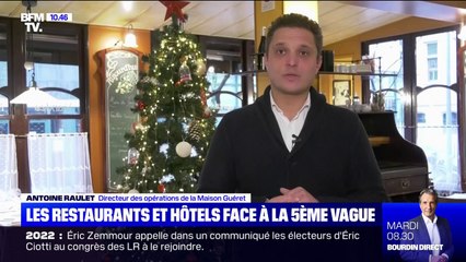 Tải video: Face à la 5ème vague, les restaurateurs appréhendent de nouvelles restrictions