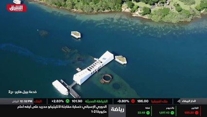 ...حين كان في امكانهم توقع الغارة ، تثبت ال...