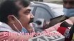 Bihar Minister Loses His Cool After His Convoy Was Stopped