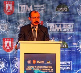 BAKAN MUŞ: CUMHURİYET TARİHİNİN EN YÜKSEK AYLIK İHRACAT DEĞERİ KAYDEDİLDİ