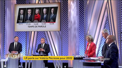 Les Républicains : Valérie Pécresse, une femme de caractère