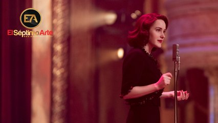 La maravillosa Sra. Maisel (Prime Video) - Tercer avance 4ª temporada (VOSE - HD)