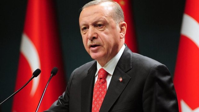 Cumhurbaşkanı Erdoğan'ın, 'Türk kadınının seçme ve seçilme hakkını elde etmesinin 87. yıl dönümü' video mesajı
