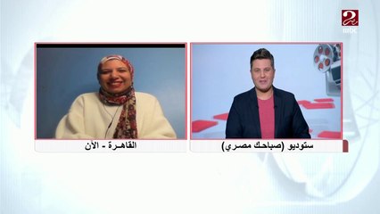 الصحفية ياسمين سعد تكشف كواليس حوارها مع الرئيس الأمريكي جو بايدن
