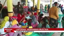 Jadi Posko Pengungsian Darurat bagi Korban Erupsi Gunung Semeru, Ini Kondisi di Desa Sumberwuluh!