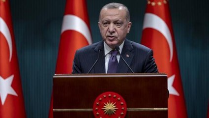 Erdoğan: Kadınlarımız 1934 yılında elde ettikleri haklarını özgürce kullanmaya AK Parti ile başlamışlardır