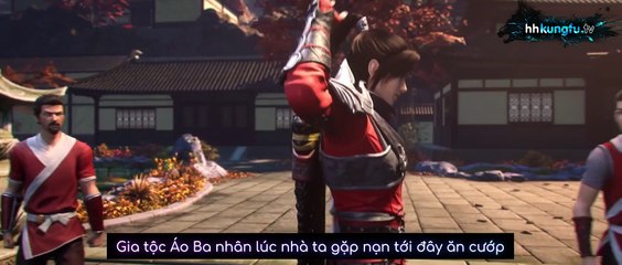 Xem hoạt hình Đấu Phá Thương Khung phần OVA- tập 12 HD Vietsub