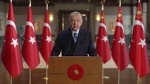 Son dakika haberleri! Cumhurbaşkanı Erdoğan, Türk kadınının seçme ve seçilme hakkını elde etmesinin 87. yıldönümü dolayısıyla video mesaj yayınladı