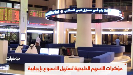 ...اهلا بكم في مؤشرات الشرق من اقتصاد الشرق...