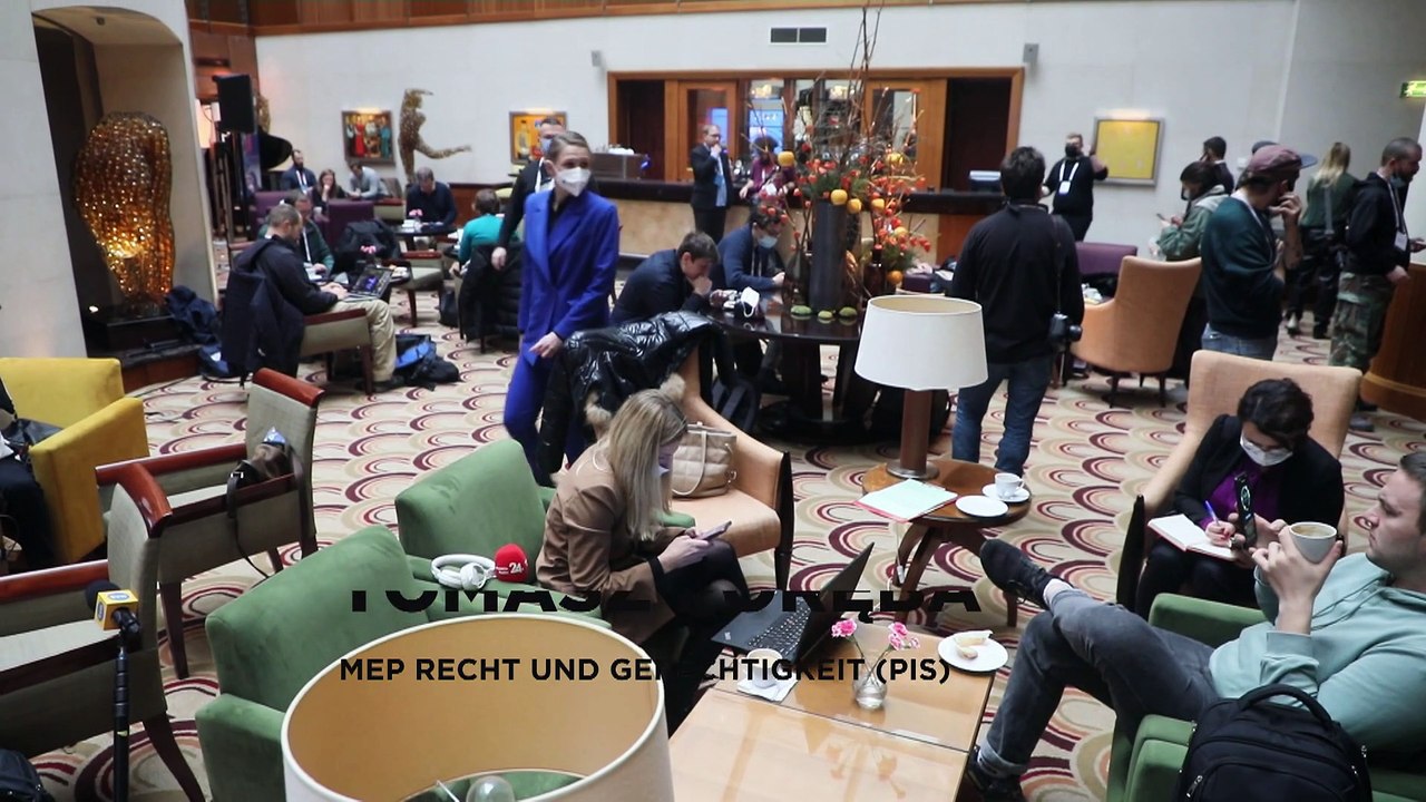 EU-skeptisch, aber ohne gemeinsame Parlamentsfraktion: Rechtskonservativer 'Gipfel' in Warschau