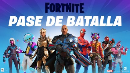 Tráiler de personajes del Capítulo 3  Temporada 1 de Fortnite