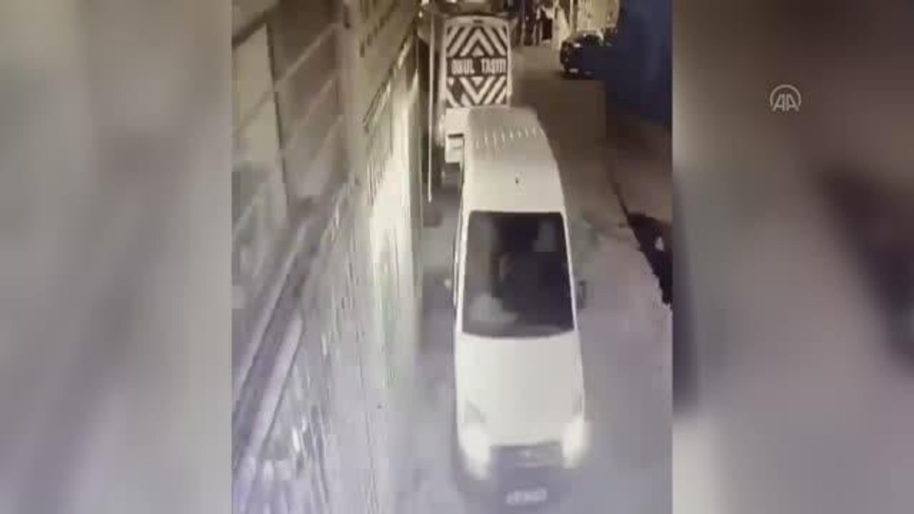 Üsküdar'da 100 bin lira değerinde musluk bataryası çalan hırsızlar yakalandı