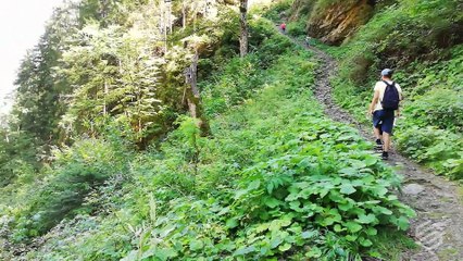 Cascada Scoruș - Mălaia Vâlcea