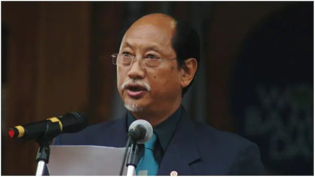 Nagaland firing case create ruckus CM announces SIT probe