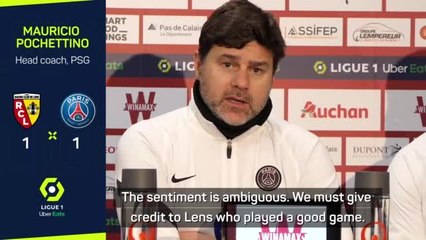 The good, the bad and the ugly for Pochettino in PSG last-gasp draw