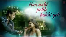 Tu Hi Tu Har Jaga ❤ Salman Khan Jacqueline Fernandes ❤  Romantic Status Song