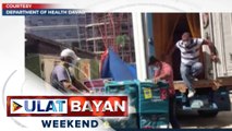 Higit 23-K doses ng AstraZeneca, dumating sa Davao City