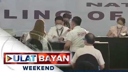 Aplikasyon ng 107 party-list groups, kinansela ng COMELEC