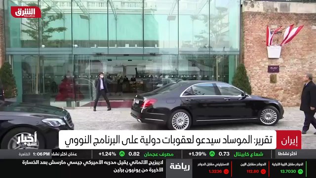 ...ثم بعدم التوصل الى اتفاق موقت مع طهران ل...