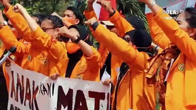 Polda Kaltim Dan Polda Banten Gelar Lomba Orasi Unjuk Rasa Piala Kapolri 2021