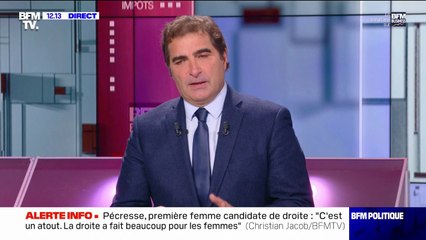 Christian Jacob: "Éric Ciotti est sur le régalien mais est aussi ouvert sur les enjeux sociaux et sociétaux"