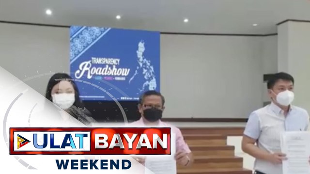 ULAT PROBINSYA: Iba’t-ibang sektor ng Surigao City, suportado ang implementasyon ng FOI sa probinsya
