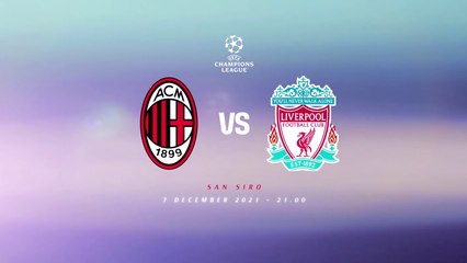 AC Milan v Liverpool: playing for our people