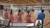 DILG: LGU na ang bahala kung papayagang mangaroling ang mga edad 11 pababa | 24 Oras Weekend