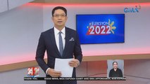 Aktibidad ng ilang presidential aspirants | 24 Oras Weekend