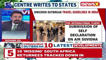 India Reports 5 Omicron Cases Full Report On Ground Reality NewsX