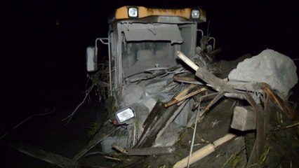 Legkevesebb 13 halálos áldozata van a vulkánkitörésnek Jáva szigetén