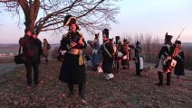 La Covid-19 obliga a cancelar por segundo año la recreación de la Batalla de Austerlitz