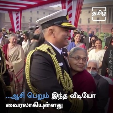 Admiral R Hari Kumar The New Indian Naval Chief