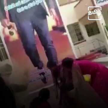 Fans Remembering Late Actor Puneeth Rajkumar