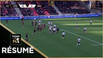 TOP 14 - Résumé LOU Rugby-CA Brive: 41-0 - J12 - Saison 2021/2022