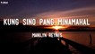 Manilyn Reynes - Kung Sino Pang Minamahal (Official Lyric Video)