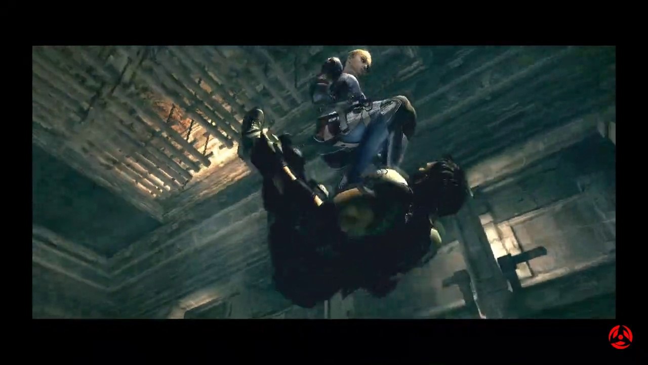 Jill Valentine Bested  Chris and Sheva- Resident Evil 5