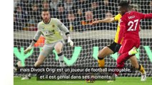 15e j. - Klopp heureux pour Origi, 