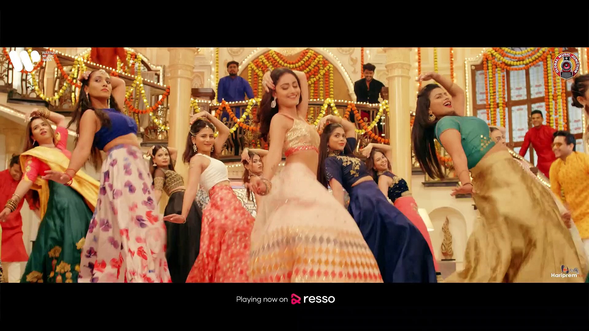 Pacharangi Lehariyo | Full Song | Hariprem Films | New Rajasthani Song | Dance Song